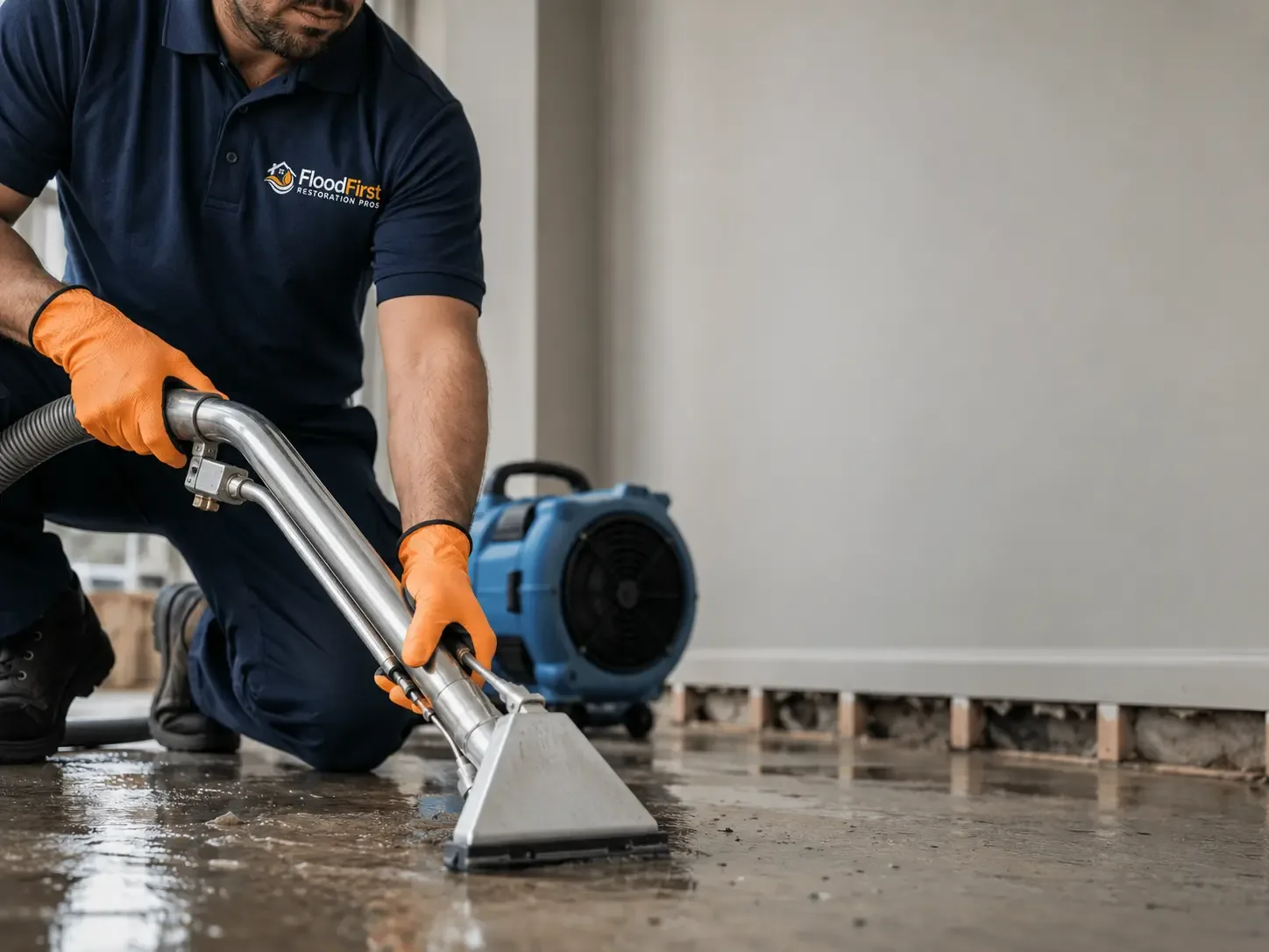 Why choose Flood Damage Restoration in Belleville, NJ